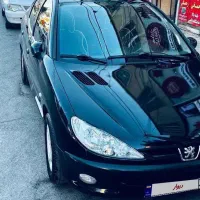 206SD V8 مدل ۹۴|خودرو سواری و وانت|تهران, جنت‌آباد شمالی|دیوار