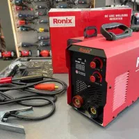 دستگاه جوش ۲۰۰ آمپر رونیکس توربو فن پلاس مدل ۴۶۰۴