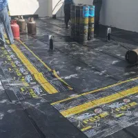 پخش‌ونصب ایزوگام وخردکاری