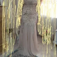 لباس مجلسی کاملا تمیز وسالم