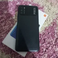 موبایل شیائومی POCO M3درحد نو میباید
