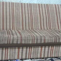 مبل راحتی ۷ نفرهای کارکرد سالم است