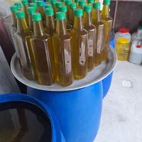روغن زیتون بودار و زیتون رودبار
