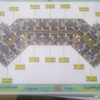 130متری 3خواب پهته B ارتش برجهای مجلل N
