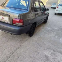 پراید دوگانه فابریک مدل ۸۹|خودرو سواری و وانت|حمیدیا, |دیوار