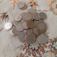 سکه قدیمی|کلکسیون سکه، تمبر، اسکناس|نیشابور, فردوسی جنوبی|دیوار