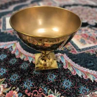 گلدان طلایی|صنایع دستی و سایر لوازم تزئینی|قرچک, مهدیه|دیوار