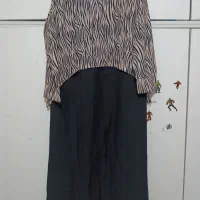 مانتو مدل سارافون وشومیز