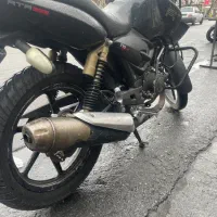 اپاچی ۱۸۰مدل89|موتورسیکلت|تهران, منیریه|دیوار