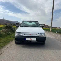 پراید98تمیز|خودرو سواری و وانت|علی‌آباد کتول, |دیوار