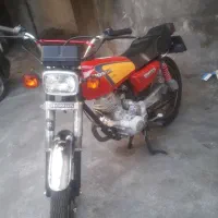 موتورهوندا استارتی مزایده