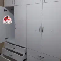کمد دیواری مدل قائمیه کد۱۲۱