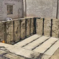 نصب ایزوگام و قیرگونی با ده سال ضمانت نامه کتبی|خدمات پیشه و مهارت|گلبهار, شهر جدید گلبهار|دیوار