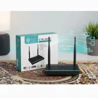 مودم روتر بی‌سیم یوتل U.TEL A304U دو آنتن