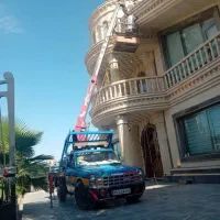 اجاره نیسان جرثقیل دوتن|خدمات حمل و نقل|شهریار, فرارت|دیوار