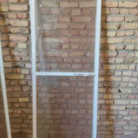 درب توری آلمینیوم