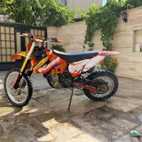 ktm 525 six day کی تی ام اندرو|موتورسیکلت|تهران, ایرانشهر|دیوار