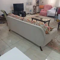 کاناپه ۴ نفره|مبلمان خانگی و میز عسلی|اندیشه, اندیشه فاز ۴|دیوار