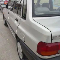 پراید مدل 87بدون رنگ کم کار|خودرو سواری و وانت|سامان, |دیوار