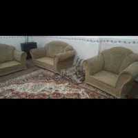 مبل بدون نشیمن رایگان|مبلمان خانگی و میز عسلی|قائم‌شهر, |دیوار