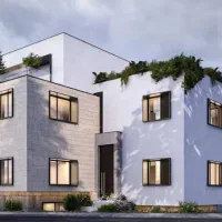 شهرک رضوان ، واحد ۱۰۷ متری