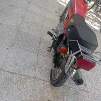 موتور مزایده کاملاً سالم.