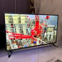 تلویزیون ال ای دی 43 ال جی اصل کره درحدنو|تلویزیون و پروژکتور|تهران, افسریه شمالی|دیوار