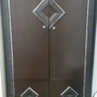 کمدلباس|جاکفشی، کمد، دراور|آبیک, |دیوار