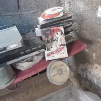 سی دی دی وی دی دای ویکس تصویری نونو|صوتی و تصویری|نوبران, |دیوار