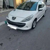 ۲۰۷دنده شاسی سالم