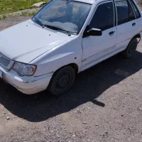 پراید 132مدل90سالم