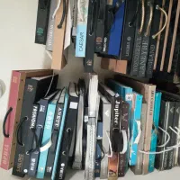 فروش آلبوم کاغذ دیواری قدیمی|صنایع دستی و سایر لوازم تزئینی|تهران, گلستان (شهرک راه آهن)|دیوار