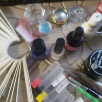 فروش وسایل ناخن|حراج|تهران, جوادیه تهرانپارس|دیوار