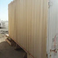 کانکس ماشین سنگین ابعاد۲وبیست در۵|ماشین‌آلات صنعتی|برخوار, |دیوار