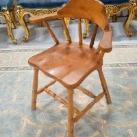 صندلی راک و صندلی چوبی|صندلی و نیمکت|مشهد, کوشش|دیوار