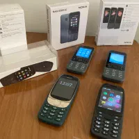گوشی نوکیا 6310 اصلی رجیستر شده نوکیا 6300|موبایل|تهران, جنت‌آباد مرکزی|دیوار