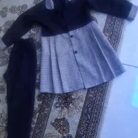 مانتو شلوار سایز ۲