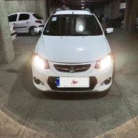 فروش کوییک مدل 1400|خودرو سواری و وانت|سنندج, |دیوار