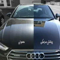 رنگ آمیزی فوق‌العاده خیره کننده( بااصالت )باسرامیک