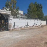۲۳۴مترزمین ۴دیواری برای ساخت سهیلیه زعفرانیه|فروش زمین و ملک کلنگی|کرج, دهقان ویلا|دیوار