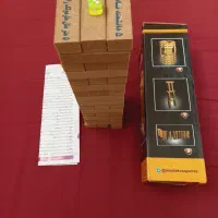 برج هیجان اسباب بازی نو