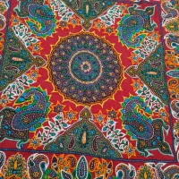 پته|پرده، رانر، رومیزی|کرمان, |دیوار