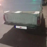 پیکان وانت دوگانه شرکتی مدل ۸۹