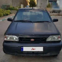 پراید صندوق‌دار مدل83