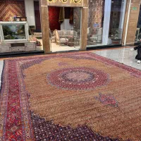 فرش دستبافت 24متری کف ابریشم اعلا/اقساط|فرش|مشهد, شهید بهشتی|دیوار