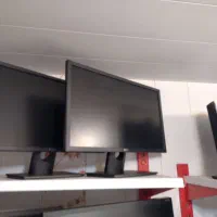 انواع مانیتور استوک با مهلت تست|قطعات و لوازم جانبی رایانه|اصفهان, مصلی|دیوار