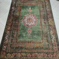 فرشینه عمده|فرش|آفتاب, |دیوار