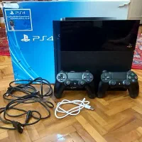 Ps4 با دو دسته اورجینال