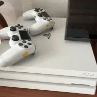 ps4 pro|کنسول، بازی ویدئویی و آنلاین|قشم, |دیوار