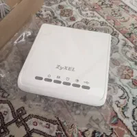 مودم ADSL زایکسل بهمراه متعلقات نو